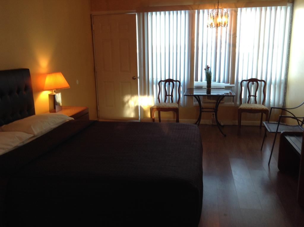 Motel Rive Du Lac Saint-Zotique Ruang foto