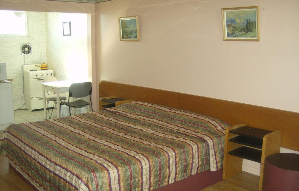 Motel Rive Du Lac Saint-Zotique Bagian luar foto